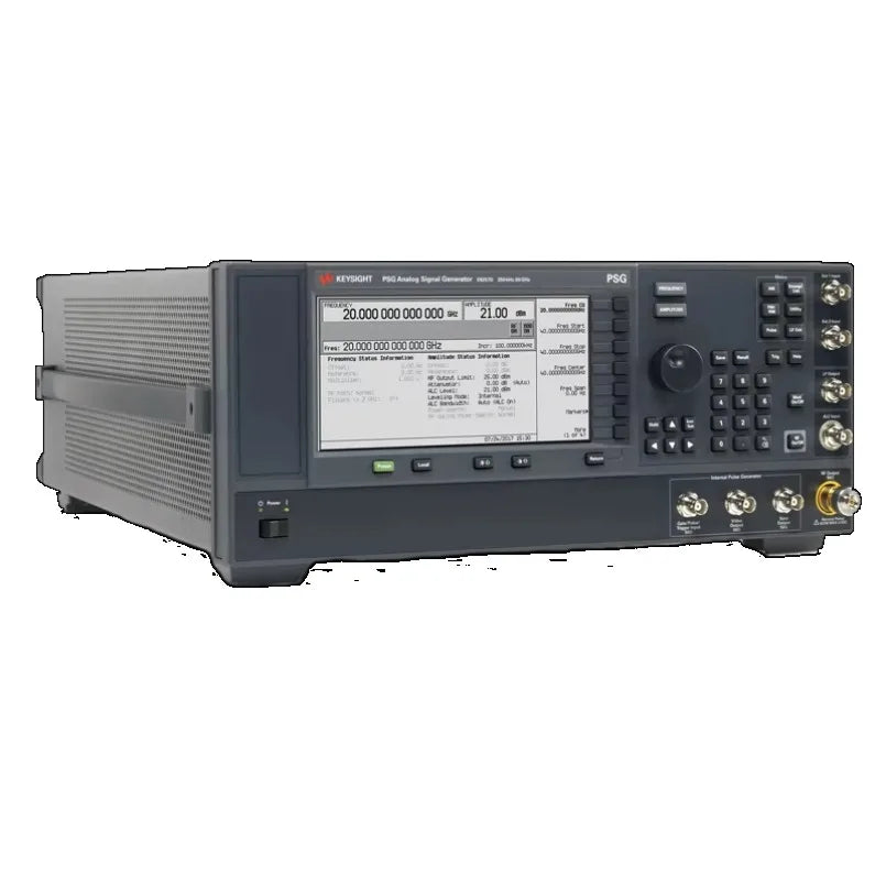 Keysight Agilent E8257D PSG Analog Signal Generator 100kHz to 67GHz 3-Month Warranty American Origin OEM Available   ytdi