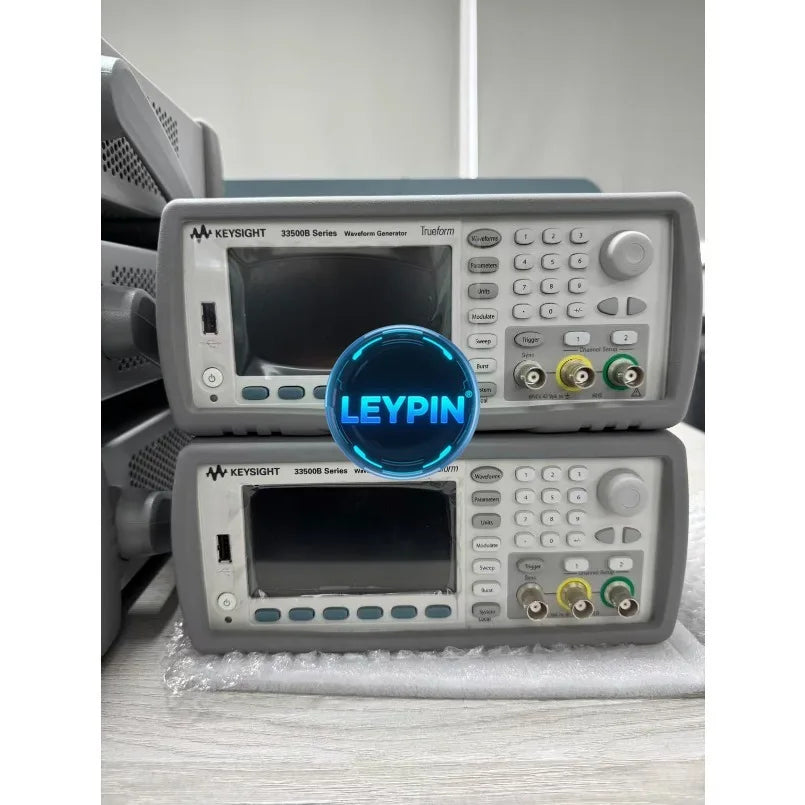Keysight 33500B Waveform Generator 80 MHz 1 Channel     lexso