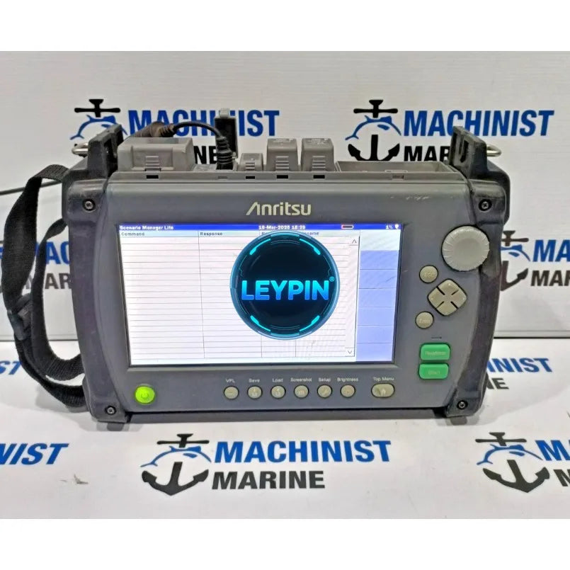 Anritsu MT9085A Series OTDR-Acess Master standard dynamic range     ytdi