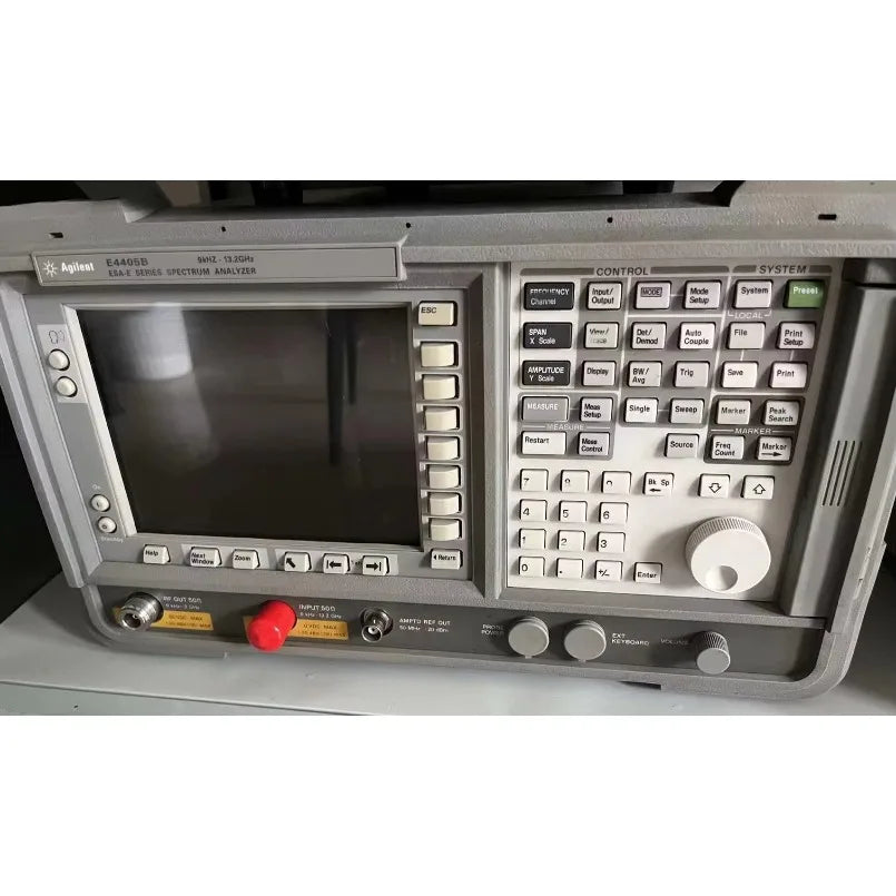 Keysight Used E4405B ESA-E Spectrum Analyzer, 9 kHz to 13.2 GHz (Agilent) Price Negotiable     lexso