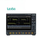 Keysight Infiniium EXR-Series Oscilloscopes 500MHz to 6GHz 8Channels waveform generator/analyzers/DVM/ounter...7-in-1 lexso