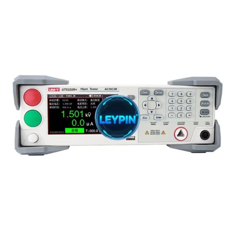 UNI-T UT5320R-S4A Withstand Voltage Tester,UT3232 Temperature Tester,UT3562 Battery Internal Resistance,UTL8211+ Electronic ytdi