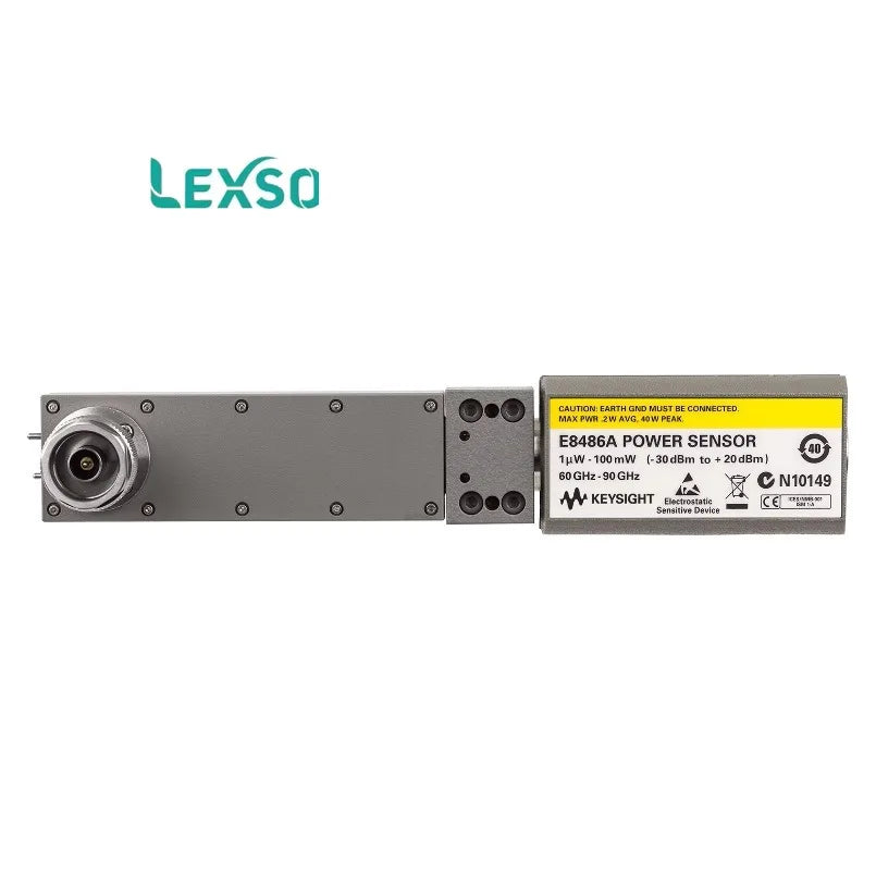 Keysight E8486A Waveguide Power Sensor lexso