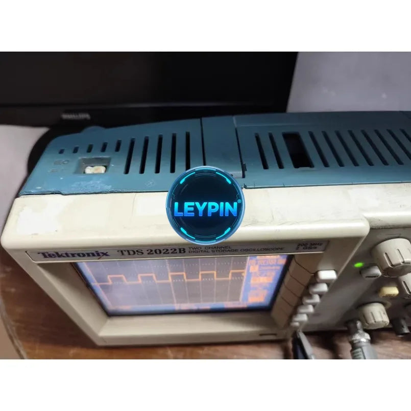 Tektronix TDS2022B Two Channel Digital Oscilloscope, 200MHz 2CH /    ytdi