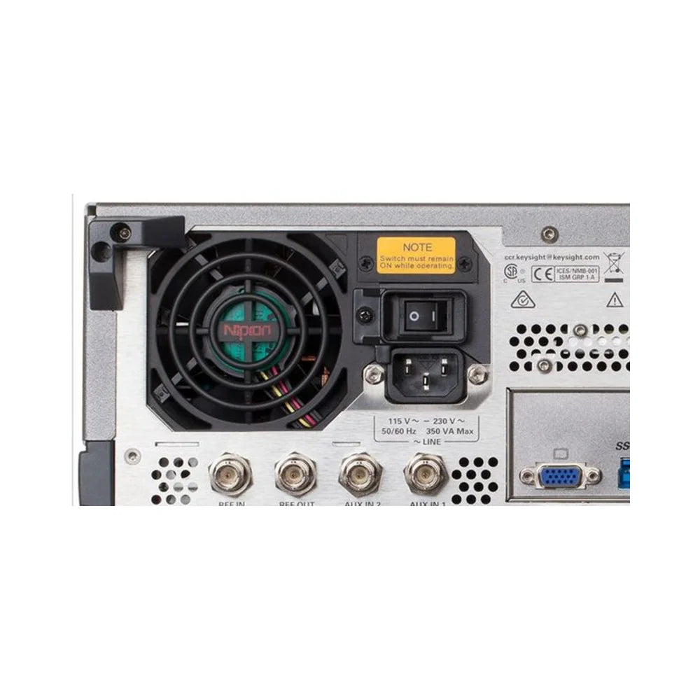 Keysight E5071C E5063A E5061B E5080B Vector Network Analyzers 5W Power 9kHz Resolution Electronic Measuring Instruments