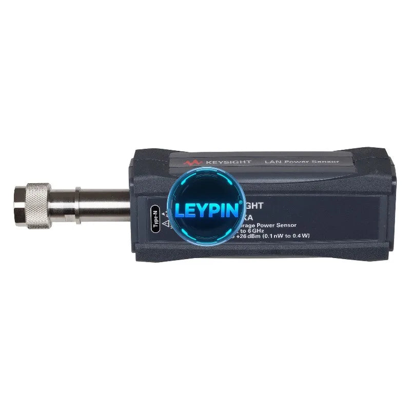 Keysight L2051XA 10 MHz to 6 GHz LAN Wide Dynamic Range Average Power Sensor    lexso