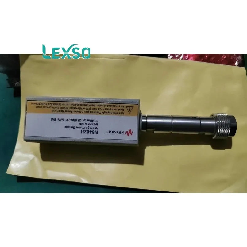 Keysight N8482H Thermocouple Power Sensors  -35 to +20 DBm/10 MHz to 67 GHz    lexso    ytdi