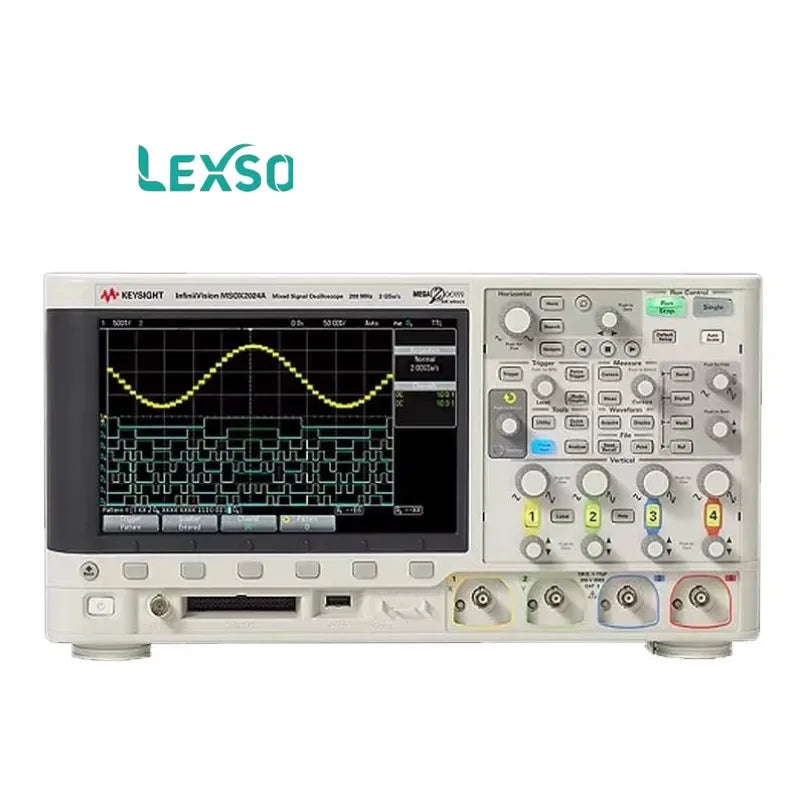 Keysight Technologies InfiniiVision 2000 X Series 70 MHz to 200 MHz Digital Multiscope Oscilloscope lexso