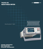 Tonghui TH2516 TH2516A TH2516B DC Resistance Meter Test Equipment  ytdi
