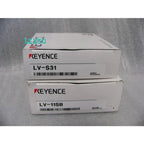 NEW KEYENCE LV-S31 LASER OPTIC SENSOR LVS31 lexso