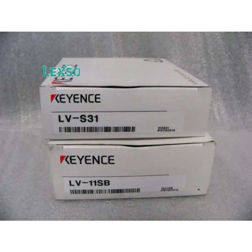 NEW KEYENCE LV-S31 LASER OPTIC SENSOR LVS31 lexso