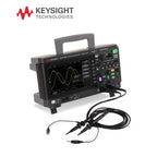 Keysight Dsox1202A USB Portable Dual Channel Digital Oscilloscope with Edux1052A/G High-Performance Product    ytdi