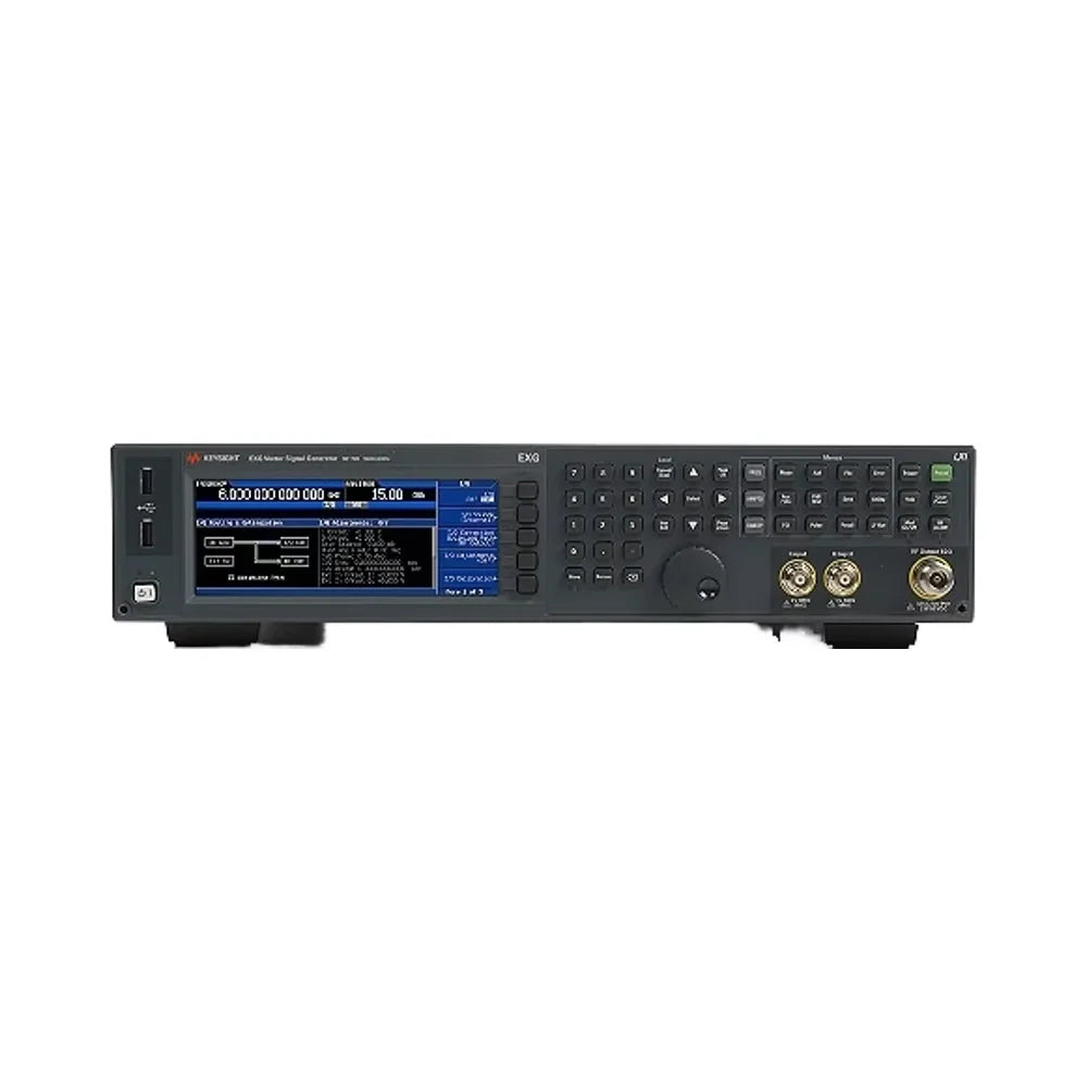 Keysight N5172B X-Series Digital RF Vector Signal Generator 9kHz 6GHz USB Storage ODM Customizable 3 Months Warranty 220V Power