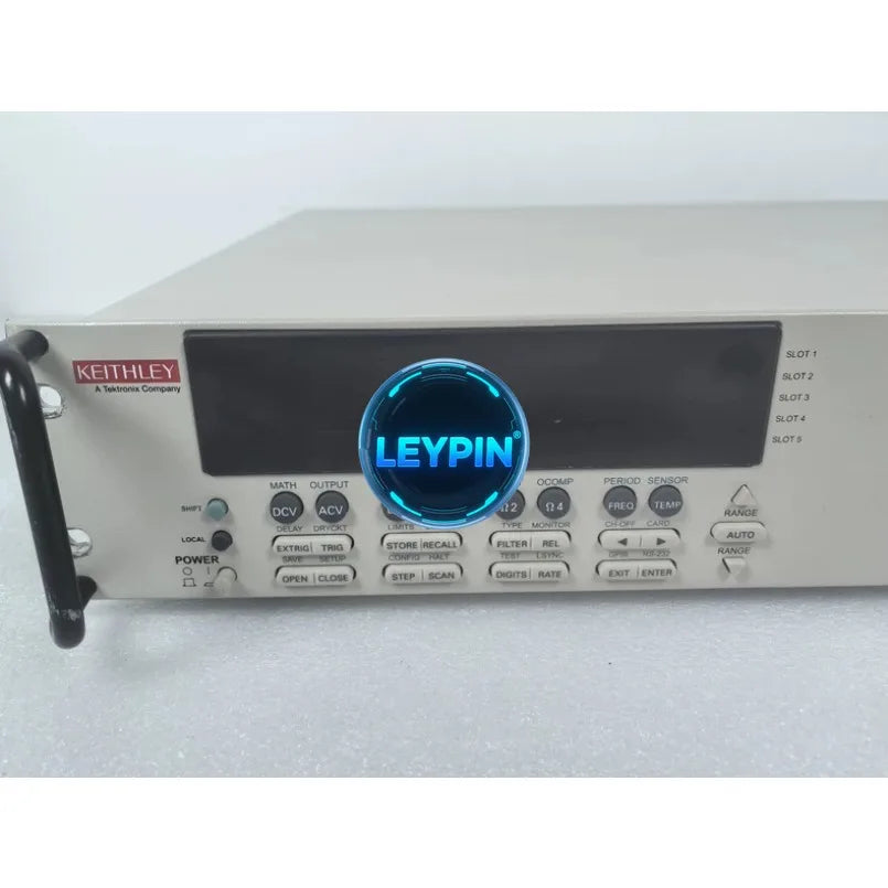 Keithley 2750 Multimeter Without Module USED    lexso