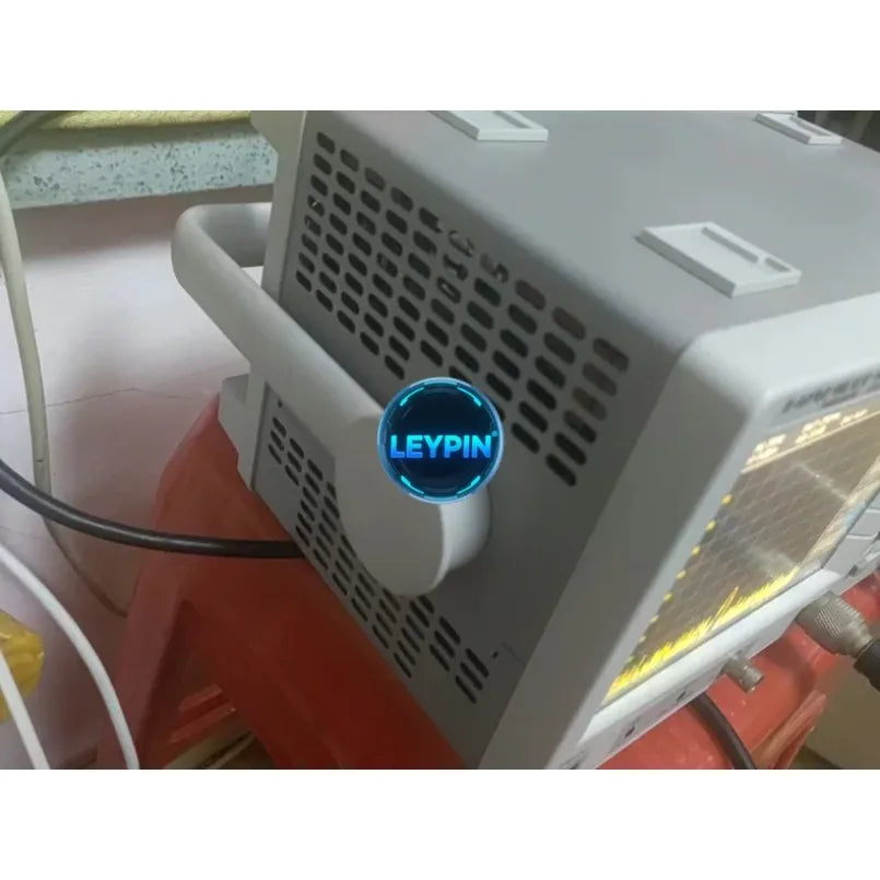 HAMEG HMS1010 1GHZ SPECTRUM ANALYZER WITH TG  lexso