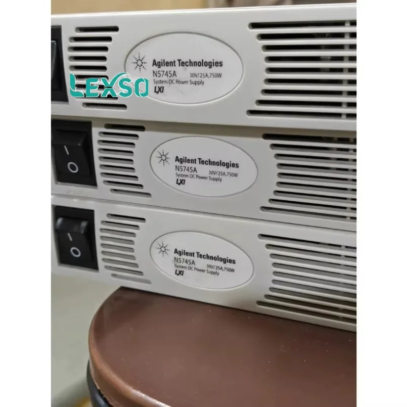 1PC used AGILENT KEYSIGHT N5745A DC power supply   lexso