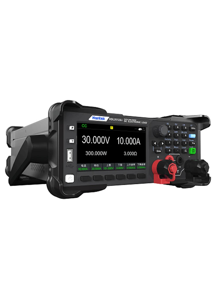Hantek HDL2512H+ Programmable Load List Dc Electronic Load Output Power 300W