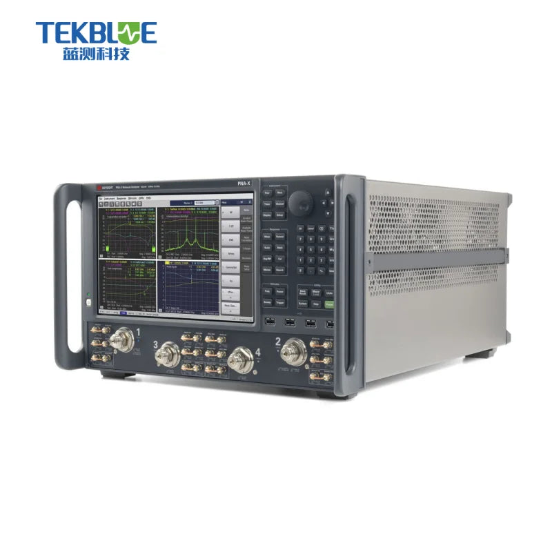 Keysight N5242B PNA-X Microwave Network Analyzer 900 Hz/10 MHz -26.5GHz