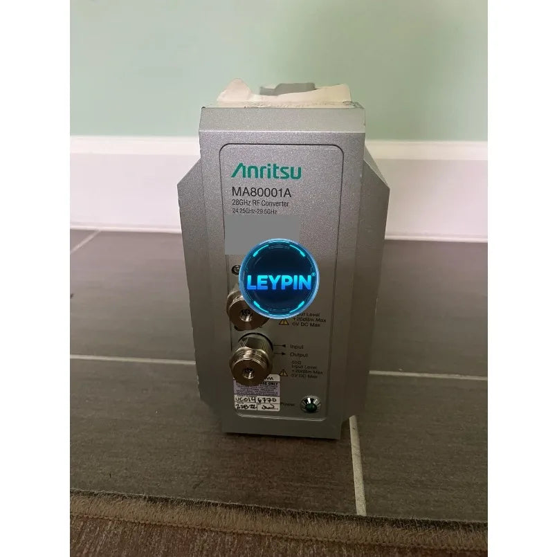 Anritsu MA80001A 28GHz RF Converter 24.25-29.5GHz 5GNR FR2     ytdi