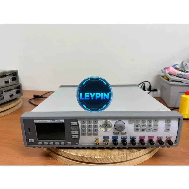 KEYSIGHT Agilent 81150A Pulse Function Arbitrary Noise Generator w Opt 001 Singl     ytdi