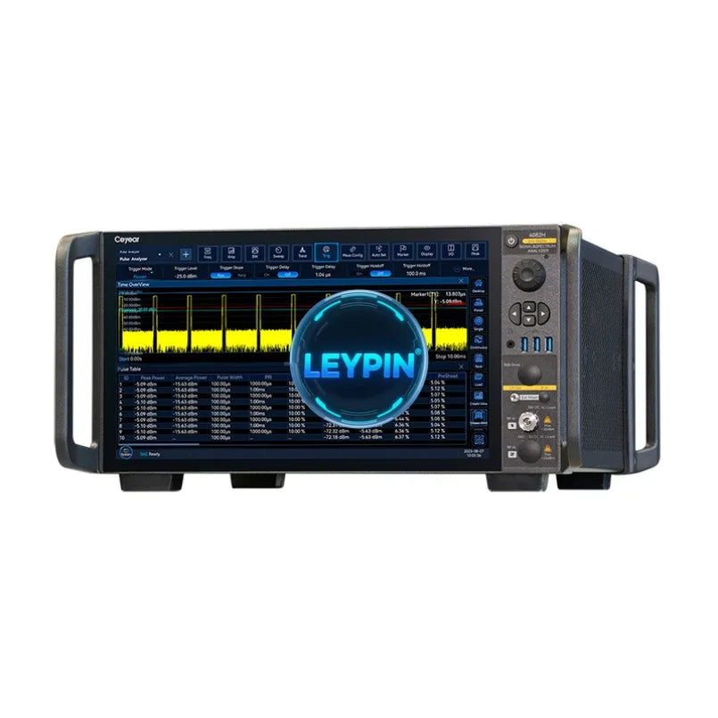 Ceyear 4082H/4082L Signal Spectrum Analyzer-Superior RF Performance Fearless Testing Challenges   Dimensions   ytdi