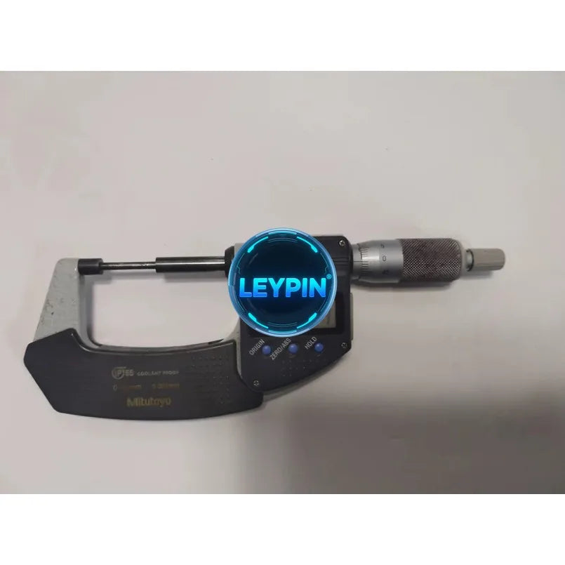 Mitutoyo Digital Spline Micrometer From Japan Is 331-251-30 261, with a High Precision of 0-25mm  ytdi