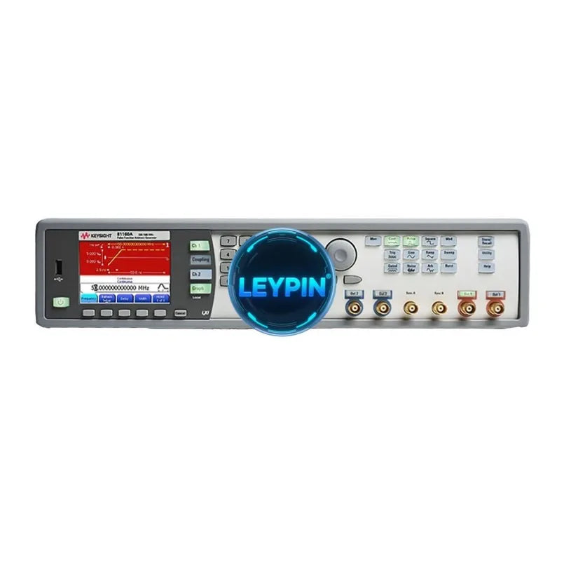 Keysight Agilent 81150A Pulse Function Arbitrary Noise Generator    lexso