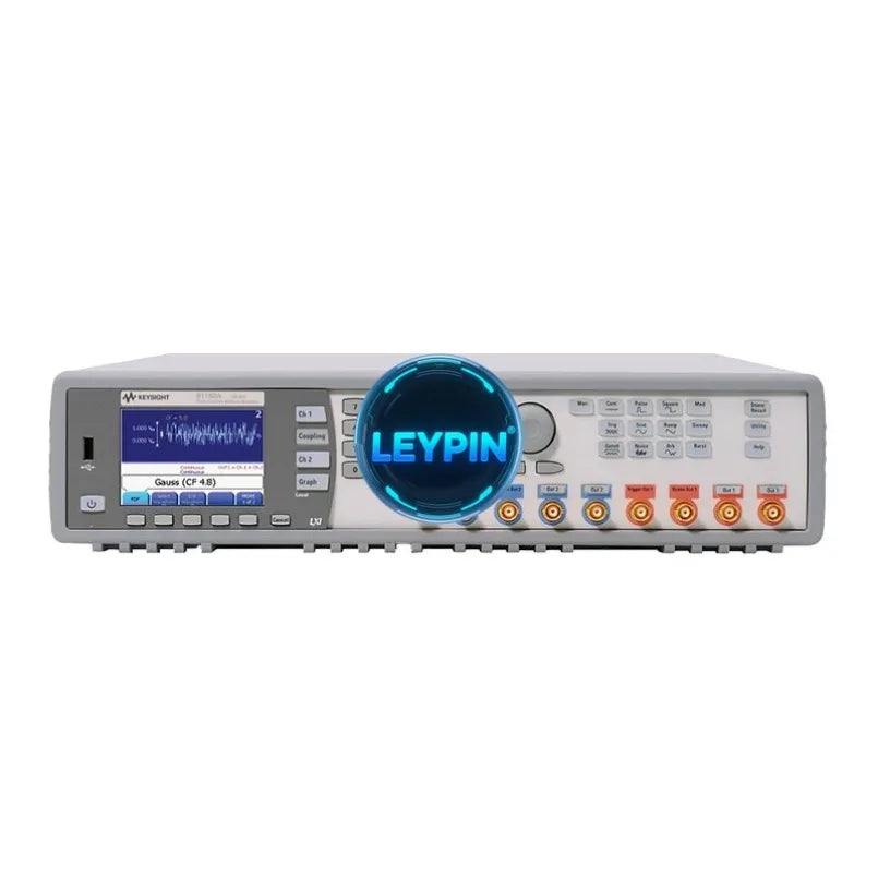 Keysight Agilent 81150A Pulse Function Arbitrary Noise Generator    lexso