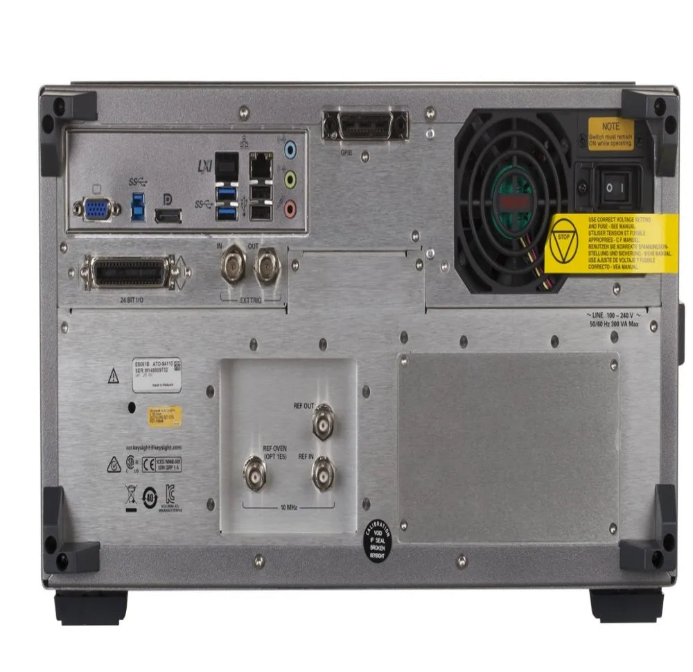Keysight /Agilent E5061B ENA Vector Network Analyzer    ytdi