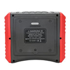 UNI-T UT572 Advanced Earth Resistance Tester Industrial Soil Resistivity Tester LS    ytdi