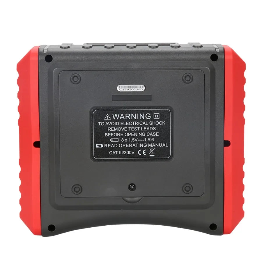 UNI-T UT572 Advanced Earth Resistance Tester Industrial Soil Resistivity Tester LS    ytdi