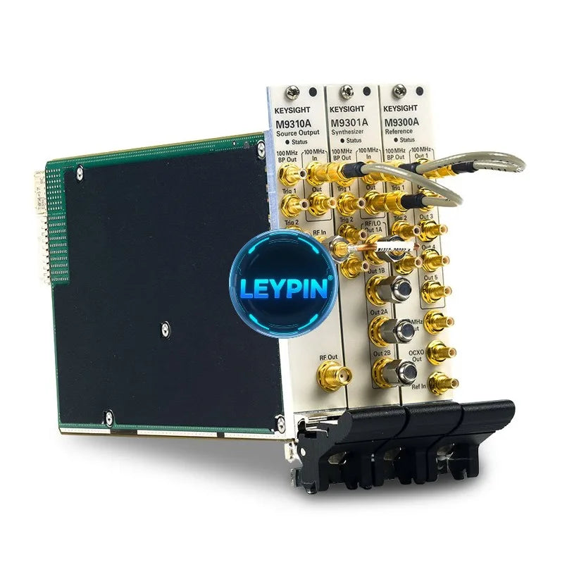 Keysight M9380A PXIe Continuous Wave (CW) signal Source     lexso