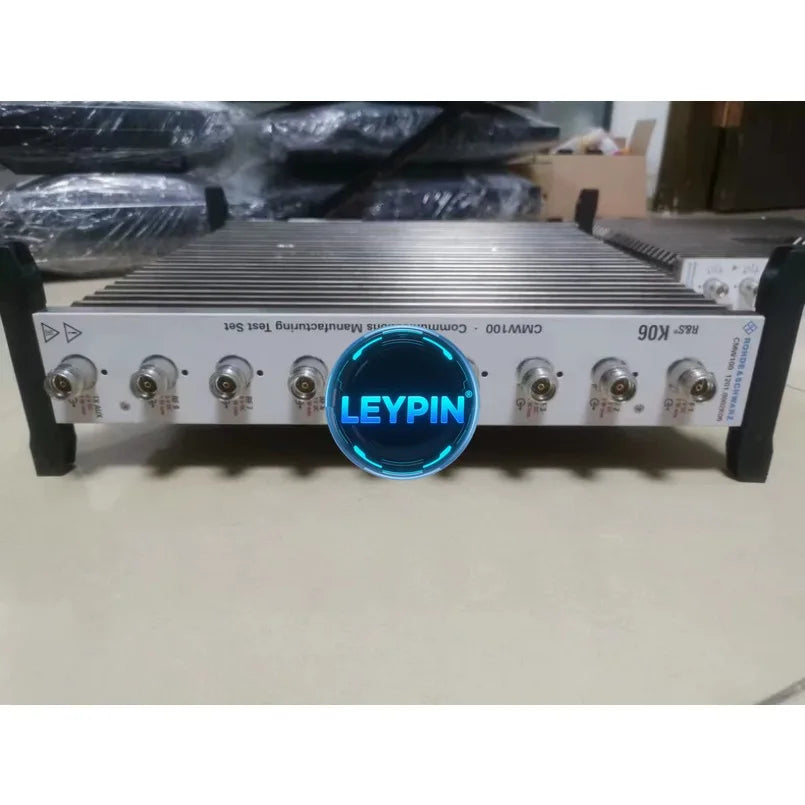RS Rohde & Schwarz CMW100 Communications Manufacturing Test 1201.0002K03 Opt:K03      lexso