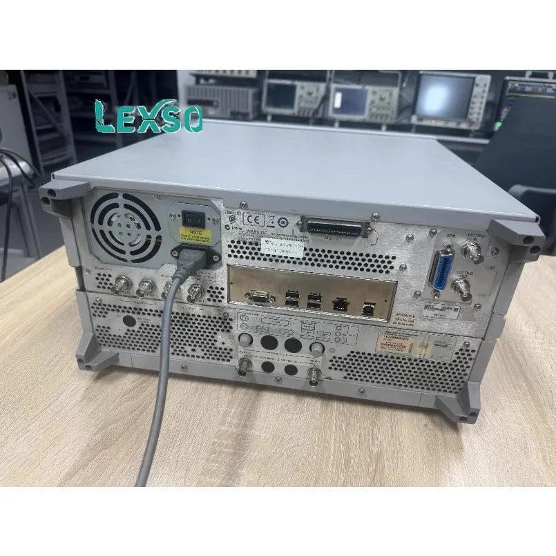 Keysight E5071C Network Analyser 9Khz-8.5Ghz 2port 285 Price Negotiable lexso