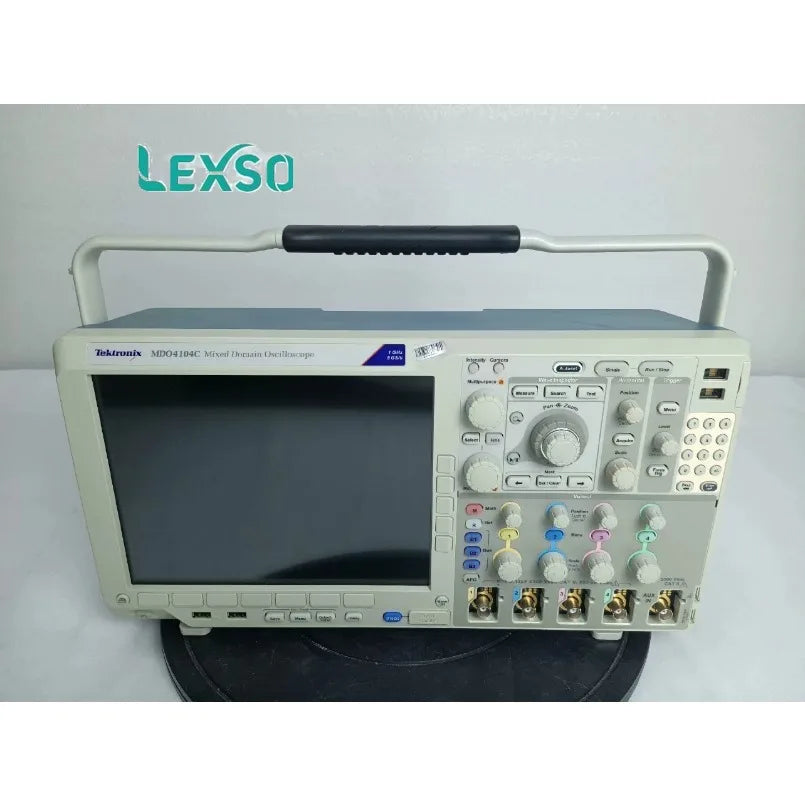 Tektronix MDO4104C 1GHz Mixed Domain Oscilloscope with 4 Channels   lexso