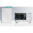 Rigol DHO804 Digital Oscilloscope 2 Channels 25 Mpts Maximum Storage Depth Supports Type-C Power Supply lexso