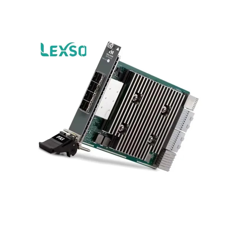 NI-PXIe-8398 PXI Remote Desktop PC Rack Controller Electronic Measuring Instruments for Main Chassis or Separate Use lexso