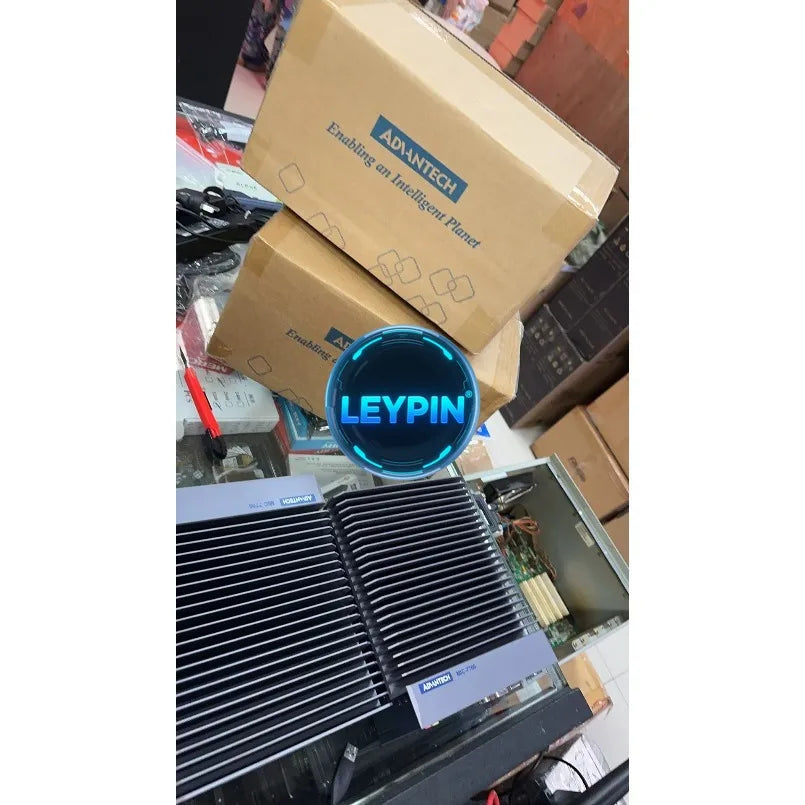 Advantech MIC-7700 Compute Embedded Processors I7-7700T I5-6500 Support Intel 6th/7th Gen Industrial Control Computer    ytdi
