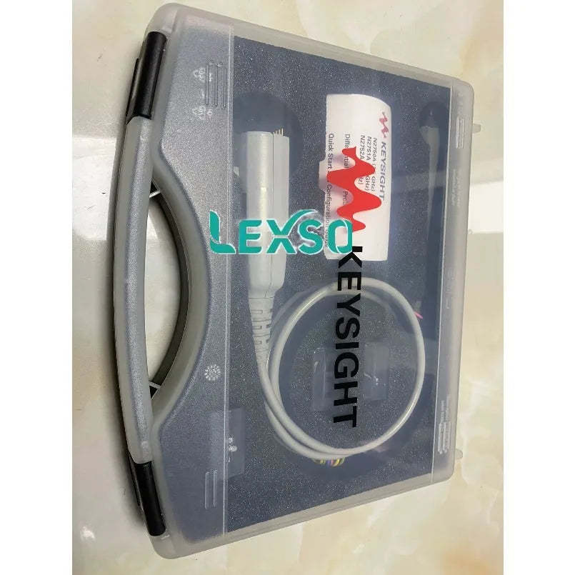 1PCS KEYSIGHT N2750A active differential probe,bandwidth 1.5GHz NEW *    ytdi