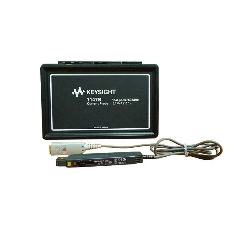 Keysight Agilent 1147B AC DC Current Probe