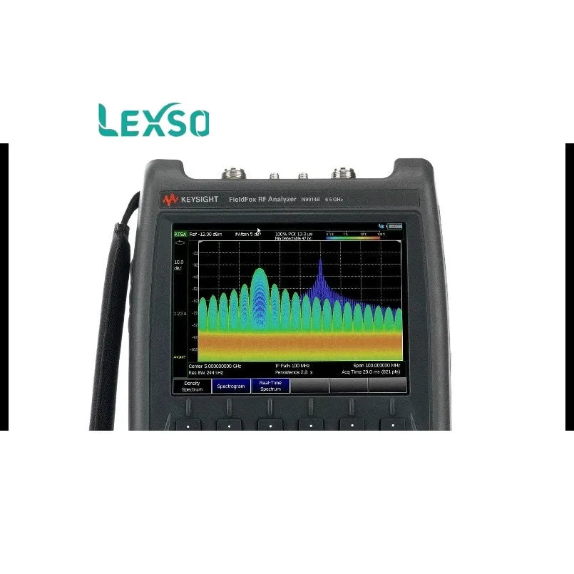 Keysight N9914B FieldFox Handheld RF Analyzer, 6.5 GHz lexso