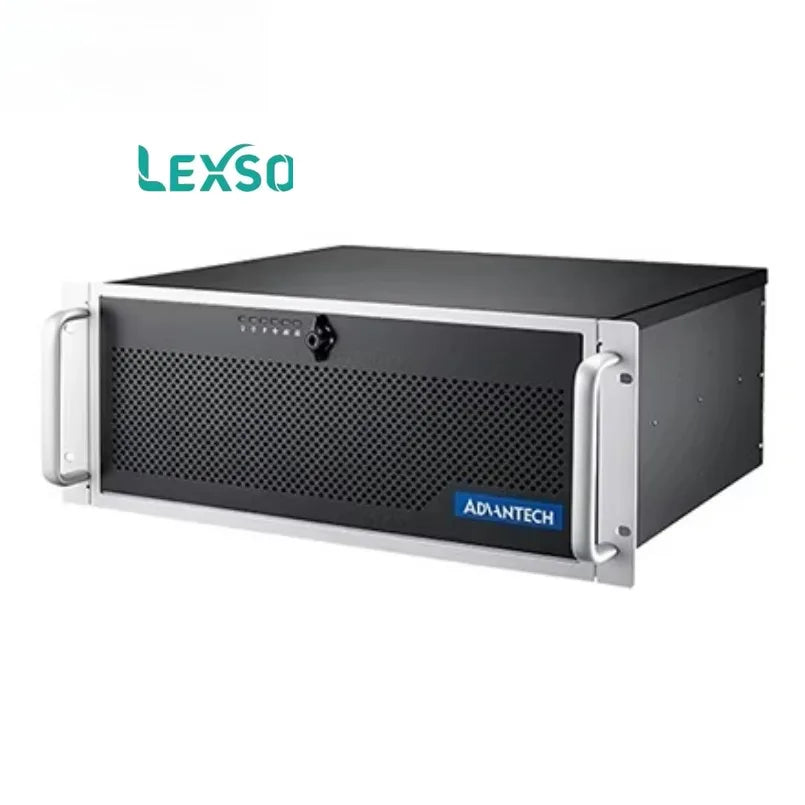 Advantech IPC-941 Complete Original IPC Chassis New Design 4U PC Case for ATX/MATX  Industrial Computer Rackmount PC  lexso