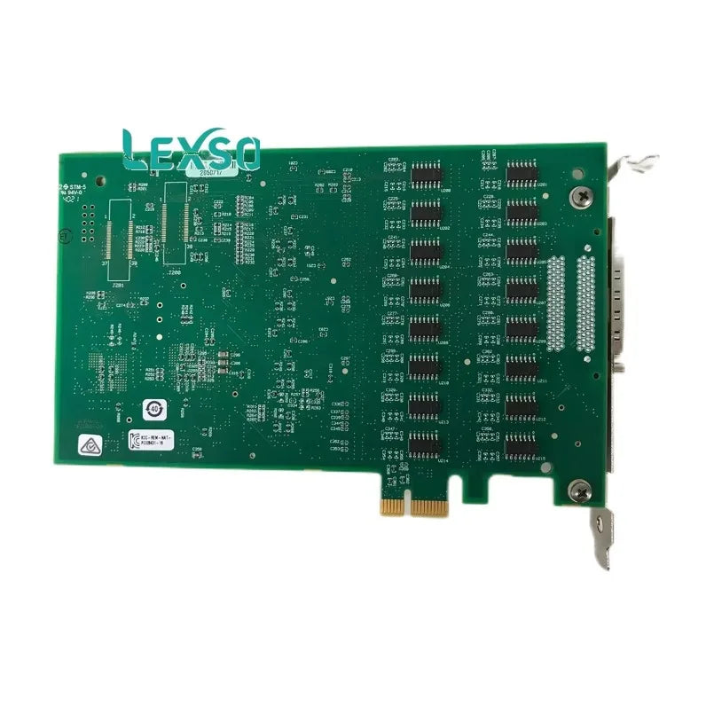 National Instruments PCIe-8431/16 Serial Interface Device with 3-Month Warranty Made in American lexso