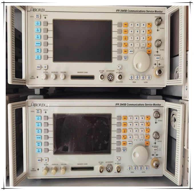 Used Marconi 2948B IFR Wireless Communication Tester Made in America Comprehensive Tester