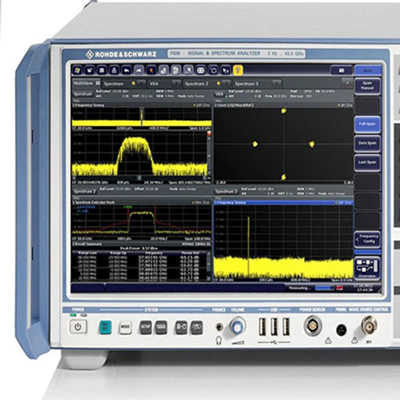 second-hand Rohde & Schwarz FSW67 spectrum analyzer FSW67 Network analyzer