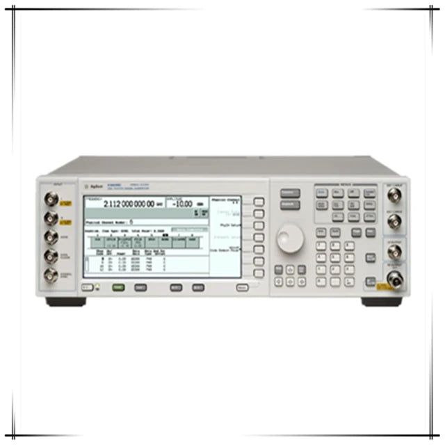 Used Agilent E4437B Signal Generator Made in America