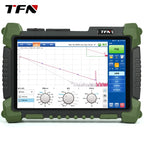 TFN RM7-S3 SM OTDR EXFO Alternatives OTDR Tester 1310/1550nm 42/40dB High Precision Fiber Optic OTDR