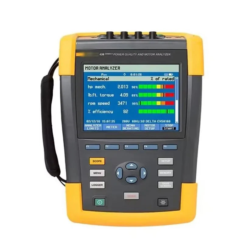 438-II Specialty Equipment PWR QUAL ENERGY ANALYZER  438-II  lexso