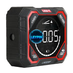 UNI-T LM320D/LM320E/LM320F Angle Meter with Lithium Battery 4 90 LED-backlit Measurement MM/M IN/FT   lexso