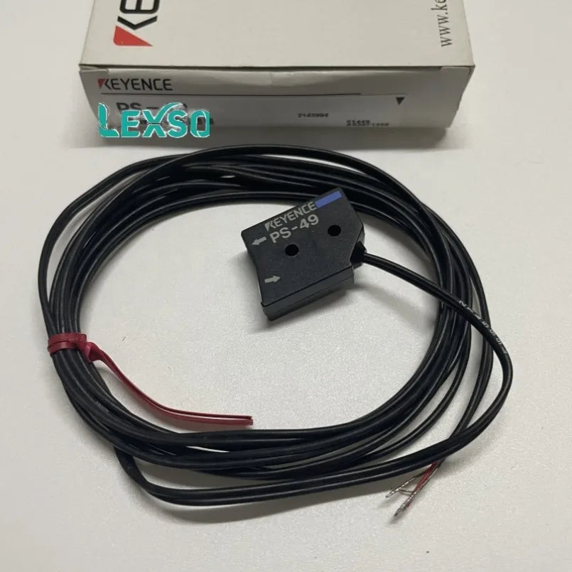 Keyence PS-45 photoelectric sensor amplifier lexso